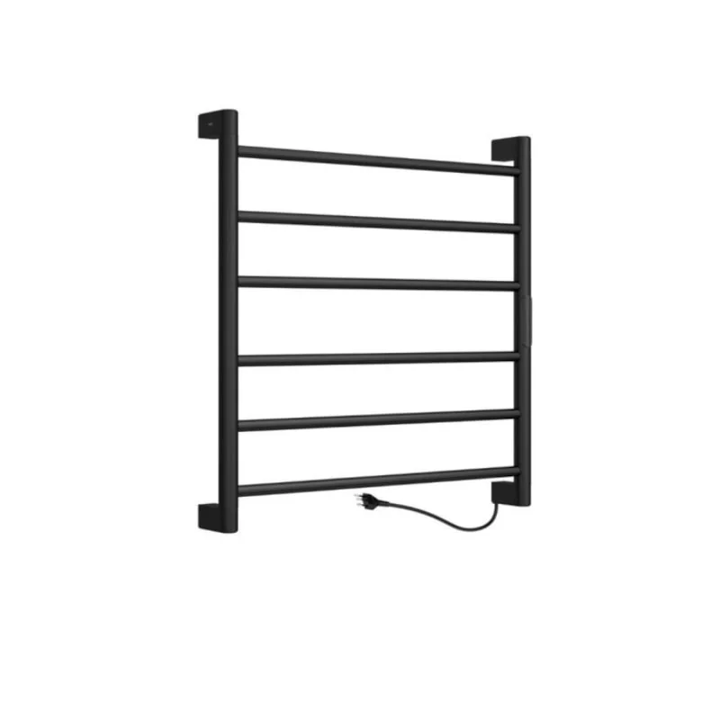 Toalheiro Térmico de Parede 127V Black Matte - 2044.BL110D.AQC.MT