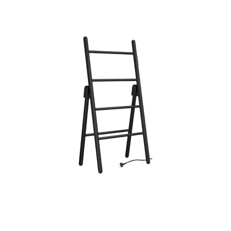 Toalheiro Térmico de Piso 220v Black Matte