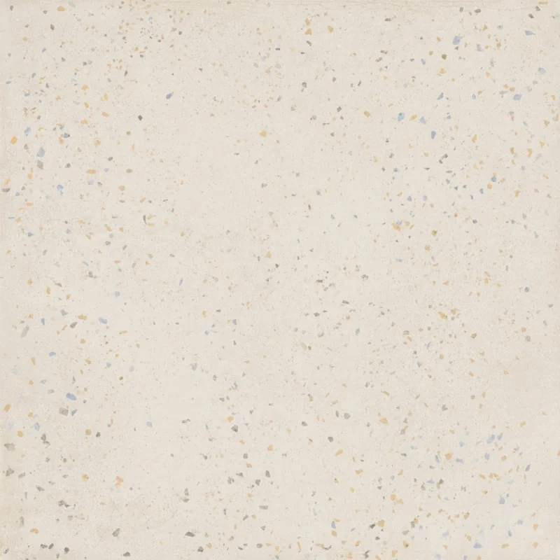 Porcelanato Decorado Natural 120x120cm Bege - Ceusa Flakes Sbe Nat Esmaltado Retificado