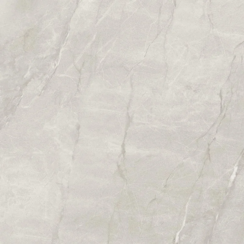 Porcelanato Acetinado Pedra 100x100cm Cinza - Portinari Pietra Di Savoie Sgr Act esmaltado Retificado - 6059564A