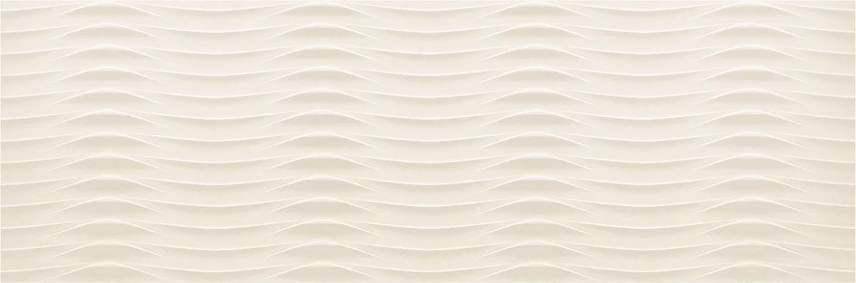 Porcelanato Portinari Sensorial Curva OFW Matte 33x100 cm