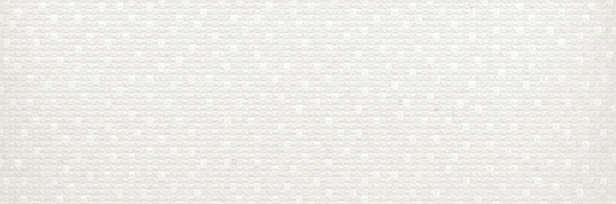 Porcelanato Portinari Sensorial Cubo WH MLX 33x100 cm