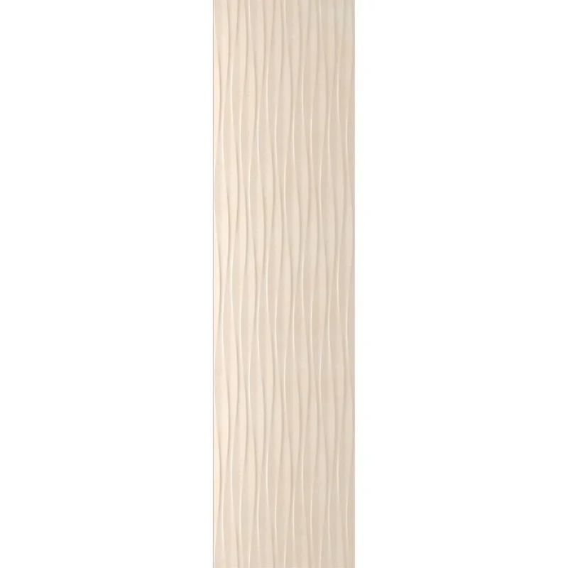 Porcelanato Portinari Downtown Decor Wh Matte 30x120cm Retificado