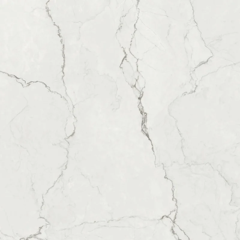 Porcelanato Portinari Luce Di Luna White Satin DD 120x120cm Retificado