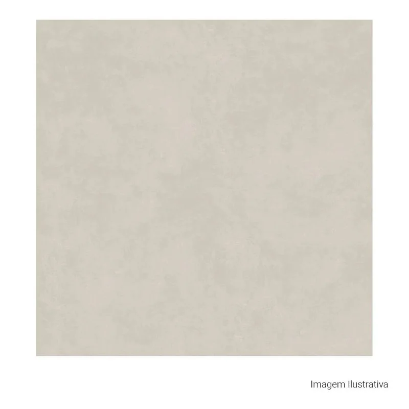 PORCELANATO CIMENTO HARD 120X120CM SOFT GREY PORTINARI DOWNTOWN RETIFICADO - 6063400A