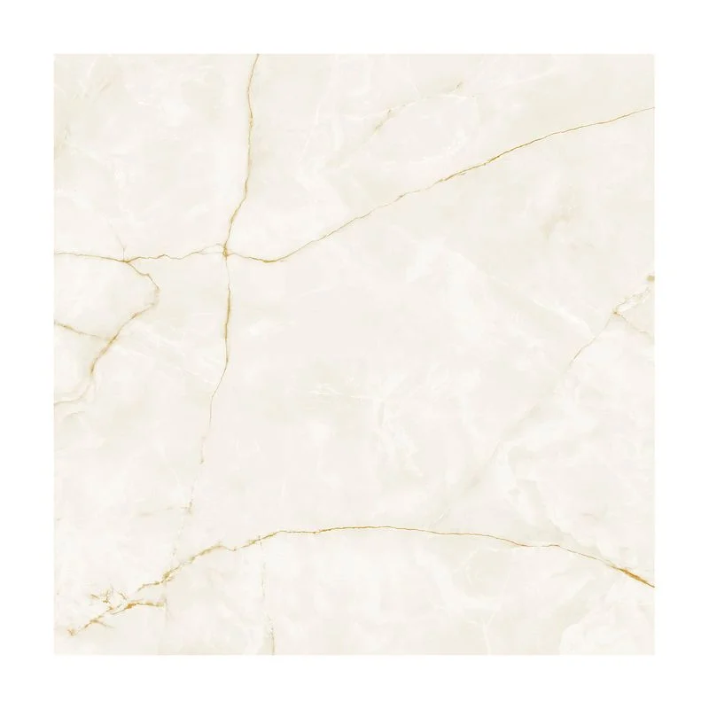 Porcelanato Marmore Natural 120X120Cm White Portinari Timeless Retificado - 6063529A