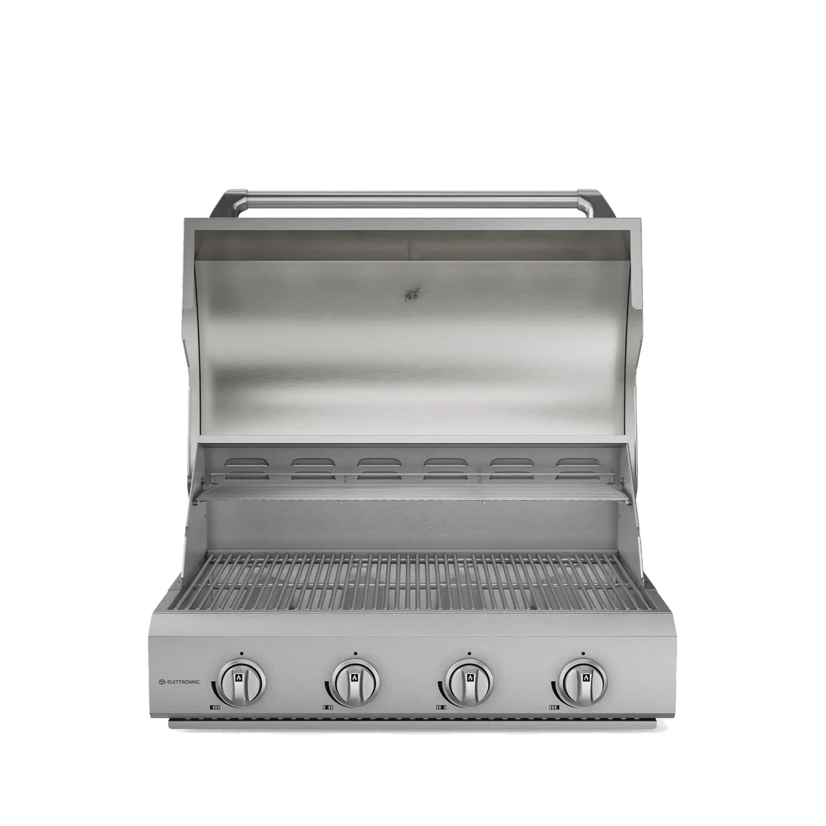 Churrasqueira Inox Gás 75 cm miniatura 2