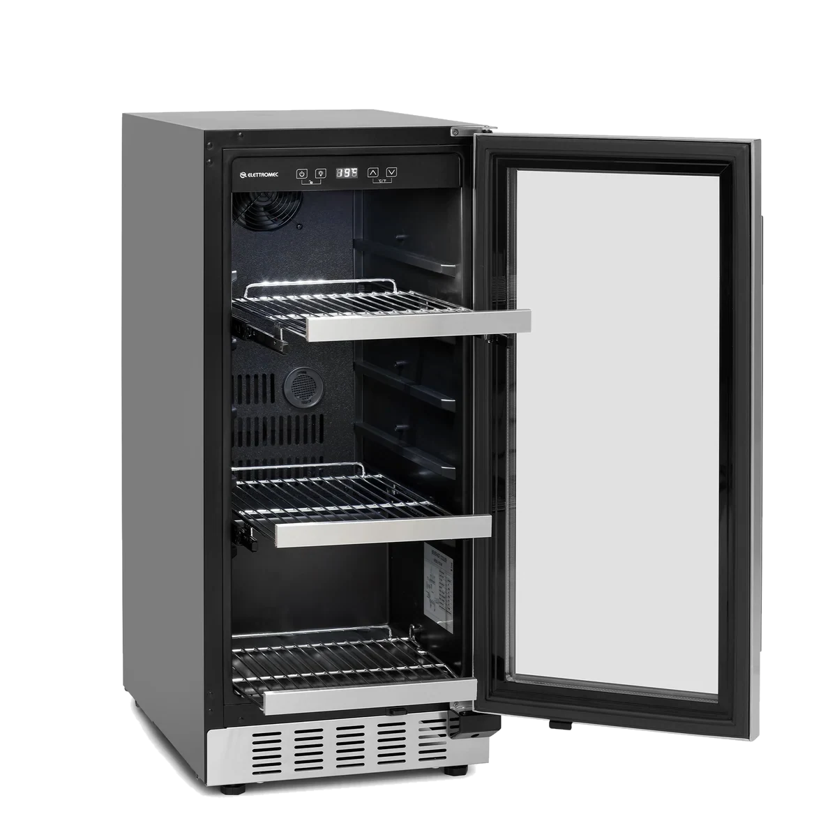 Beer Center Inox 88 litros Built-In Connect miniatura 3