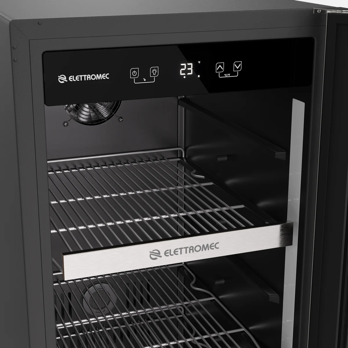 Beer Center Inox 88 litros Built-In Connect miniatura 4