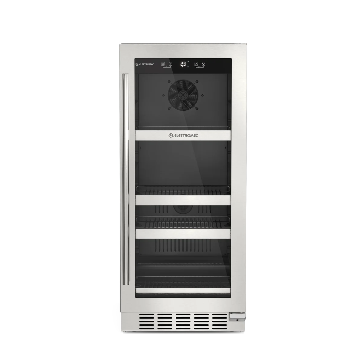 Beer Center Inox 88 litros Built-In Connect