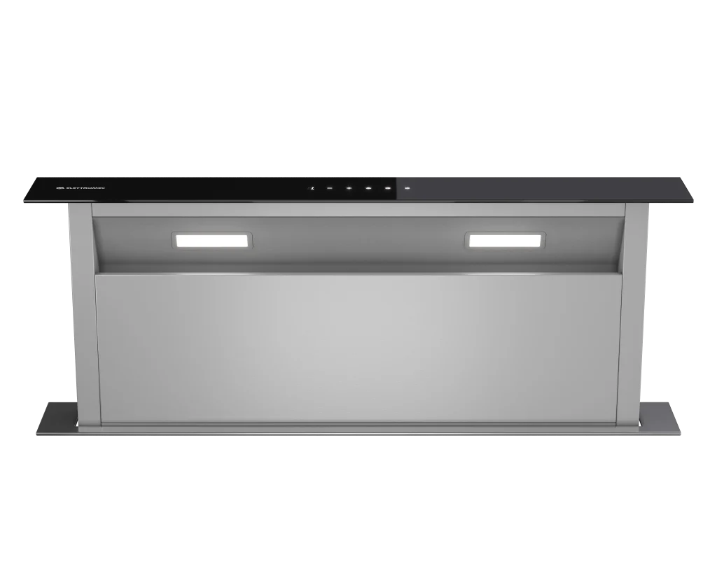 Coifa Sollevare Downdraft