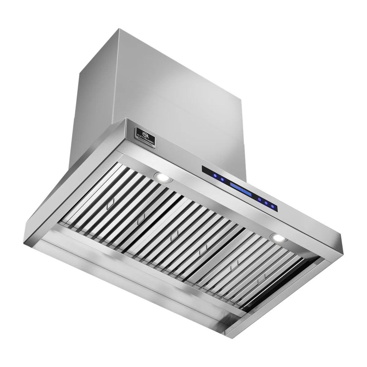 Coifa Professional Churrasqueira Parede 36" miniatura 6