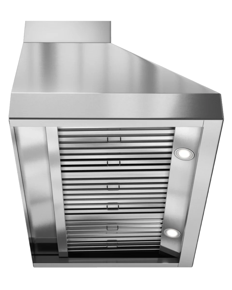 Coifa Professional Churrasqueira Parede 36" miniatura 8