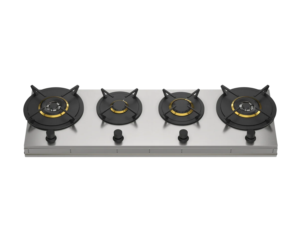 Cooktop Revestir 120 cm miniatura 2