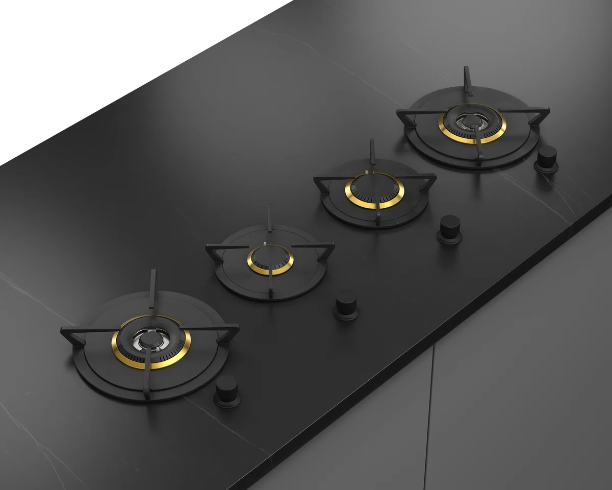 Cooktop Revestir 120 cm miniatura 4
