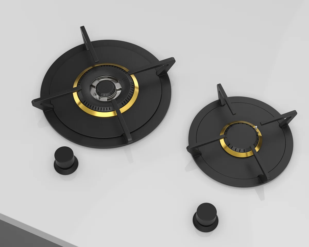 Cooktop Revestir 120 cm miniatura 8
