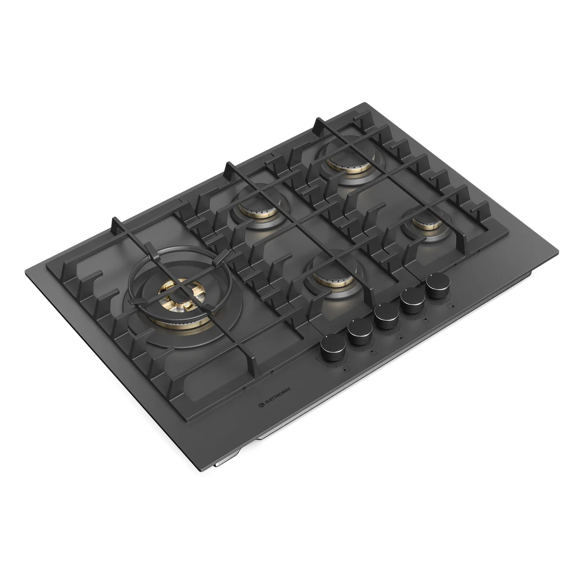Cooktop Black Matte 75 Cm Bivolt miniatura 6