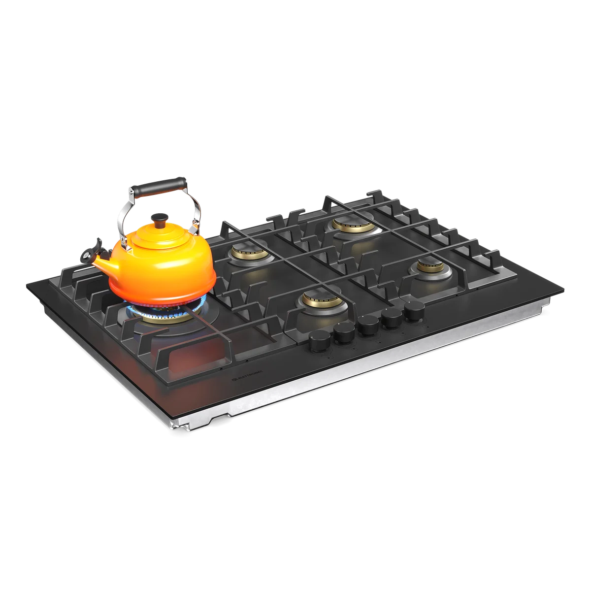 Cooktop Black Matte 90 Cm Bivolt miniatura 6