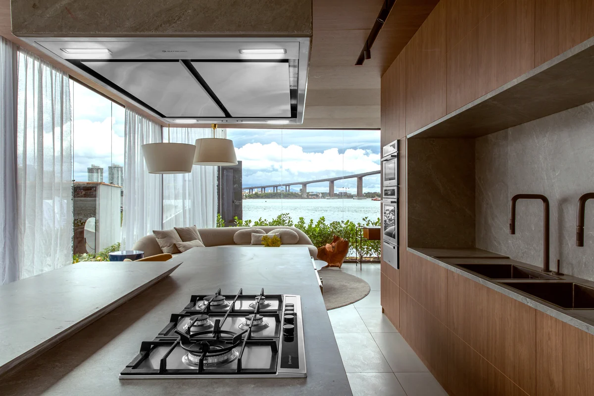 Cooktop Sole 5 queimadores 90 cm Bivolt miniatura 4