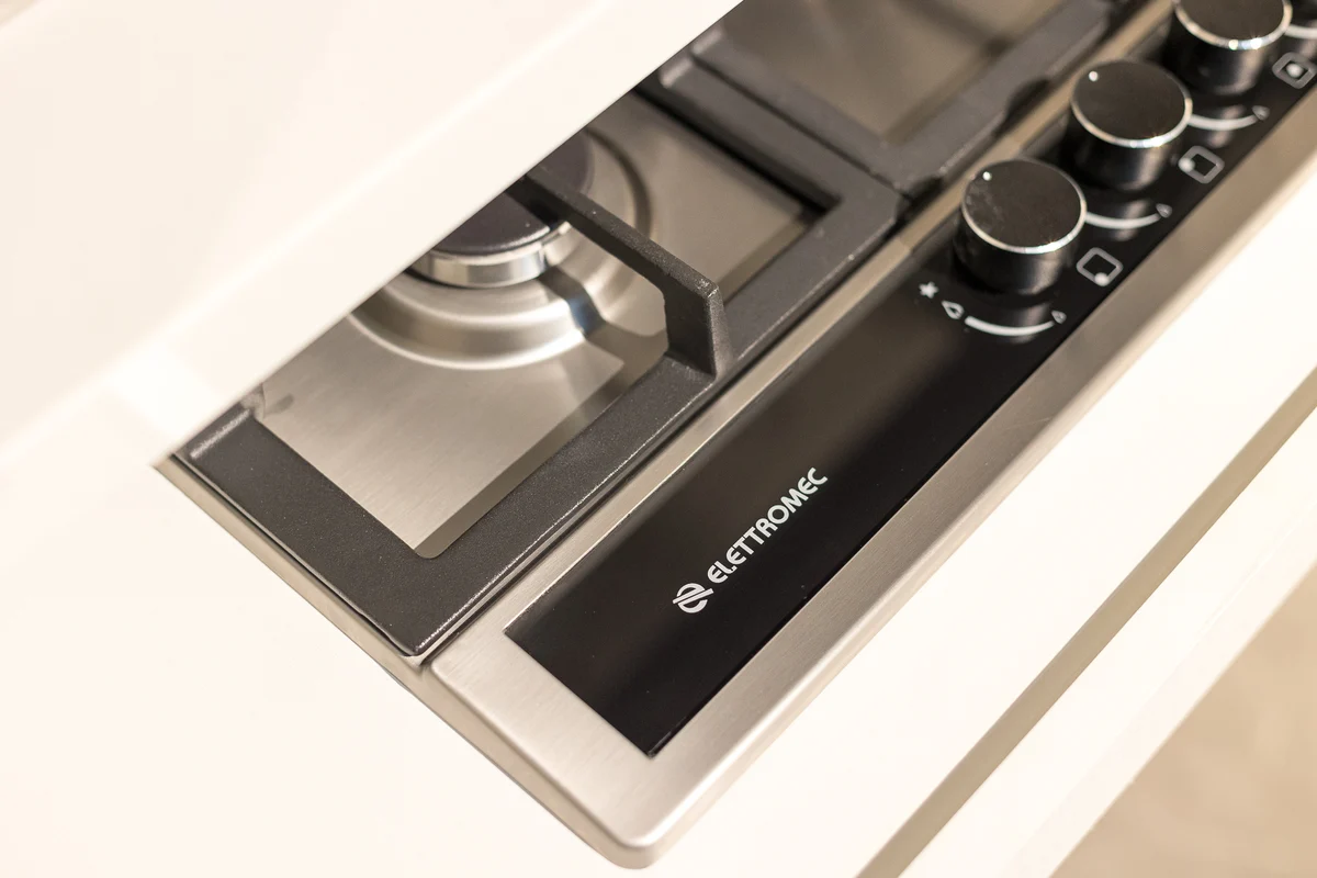 Cooktop Sole 5 queimadores 90 cm Bivolt miniatura 5