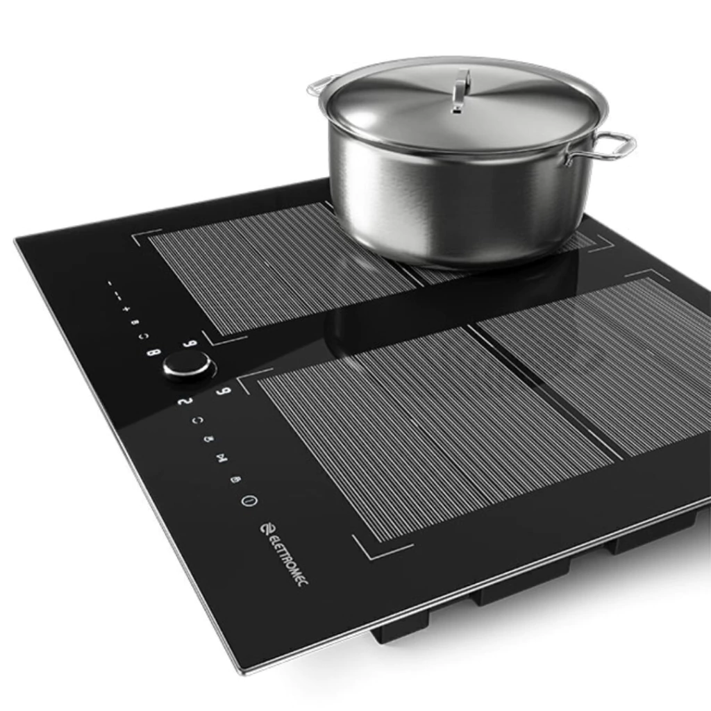 Cooktop Indução 60 cm 220V