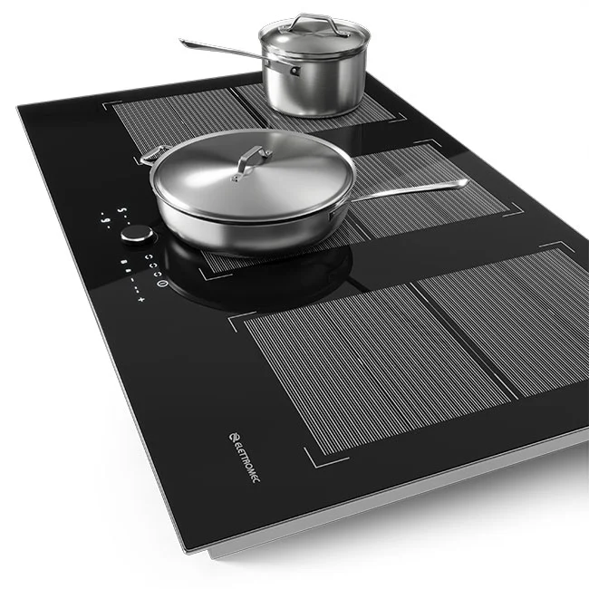 Cooktop Indução 90 cm 220V miniatura 6