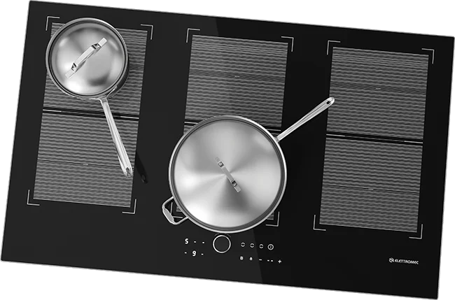 Cooktop Indução 90 cm 220V miniatura 7