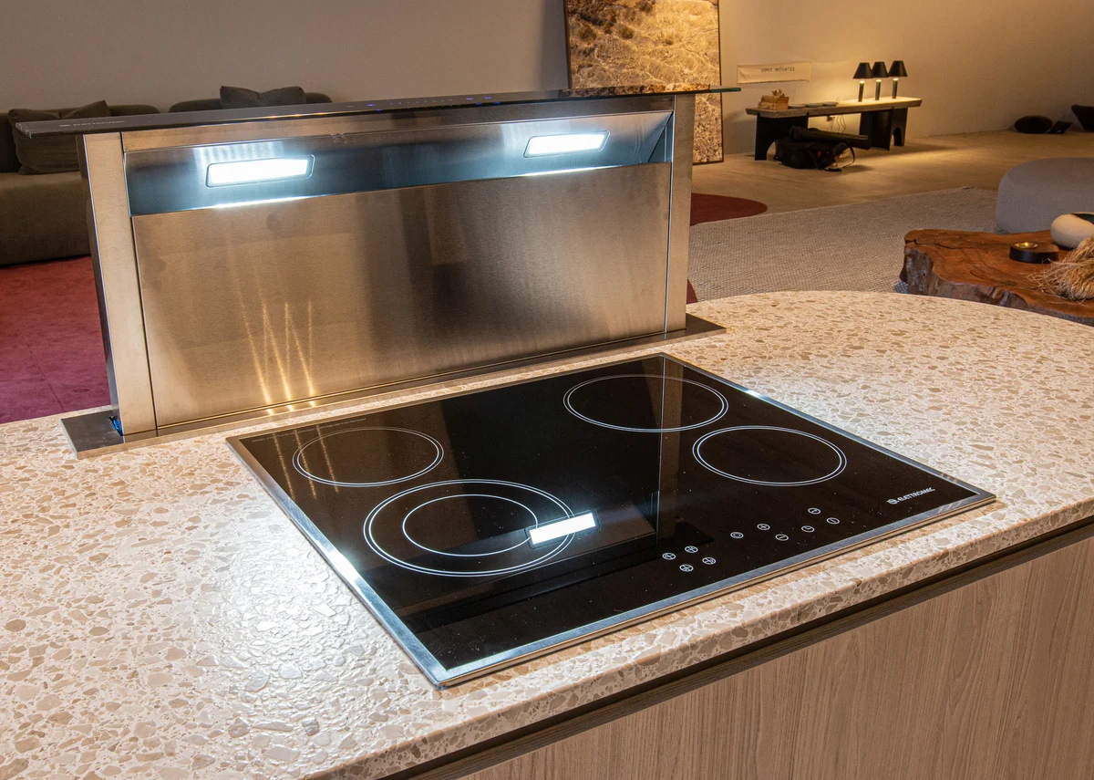 Cooktop Vitrocerâmico 60 cm miniatura 3