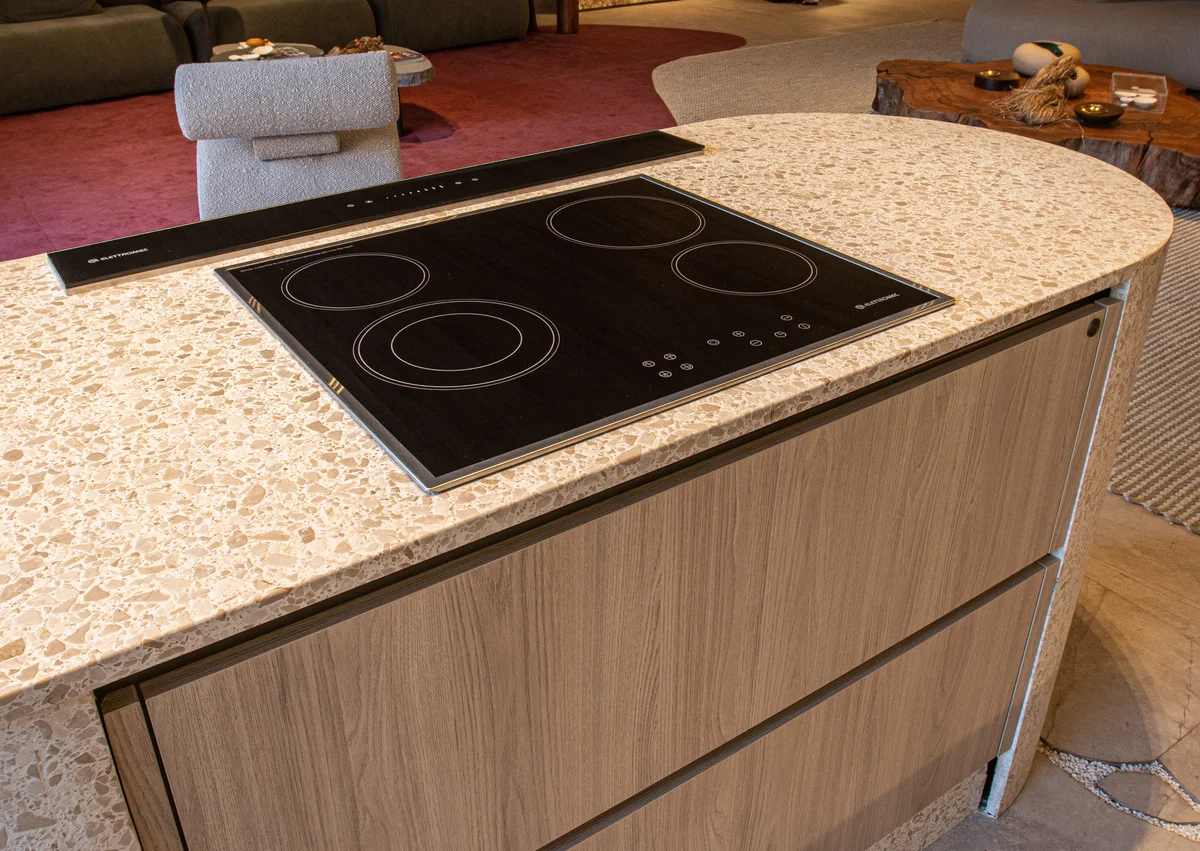 Cooktop Vitrocerâmico 60 cm miniatura 4
