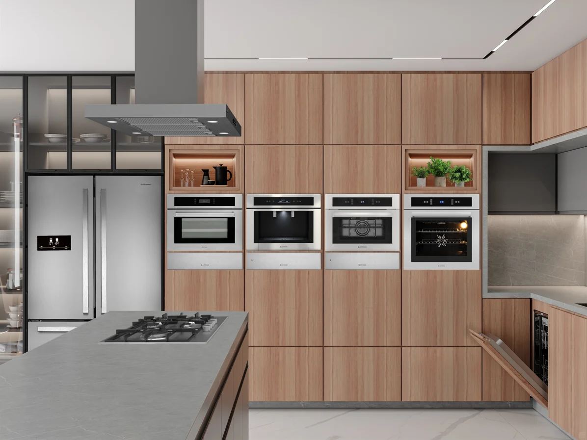 Adega Sole 24 garrafas Built-in miniatura 2