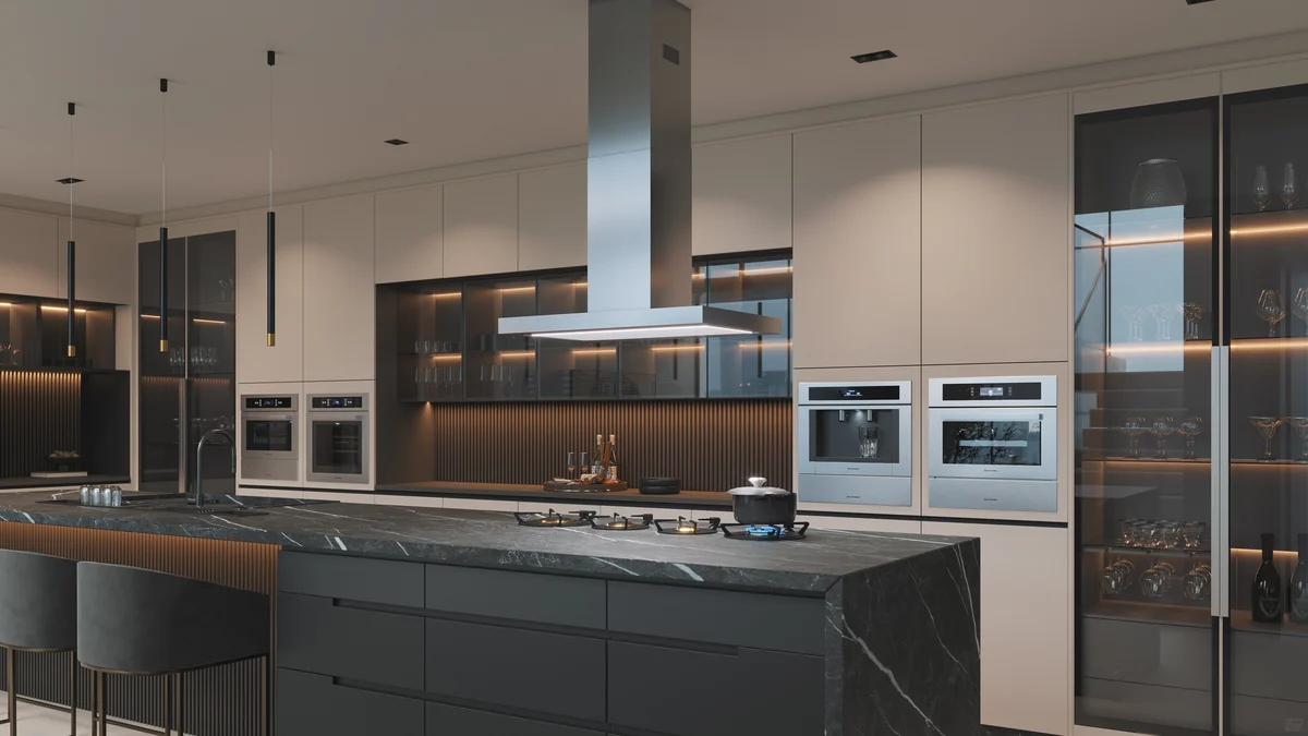 Adega Sole 24 garrafas Built-in miniatura 4
