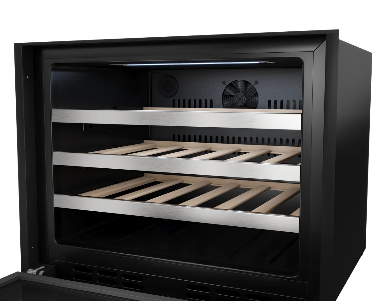 Adega Sole 24 garrafas Built-in miniatura 6