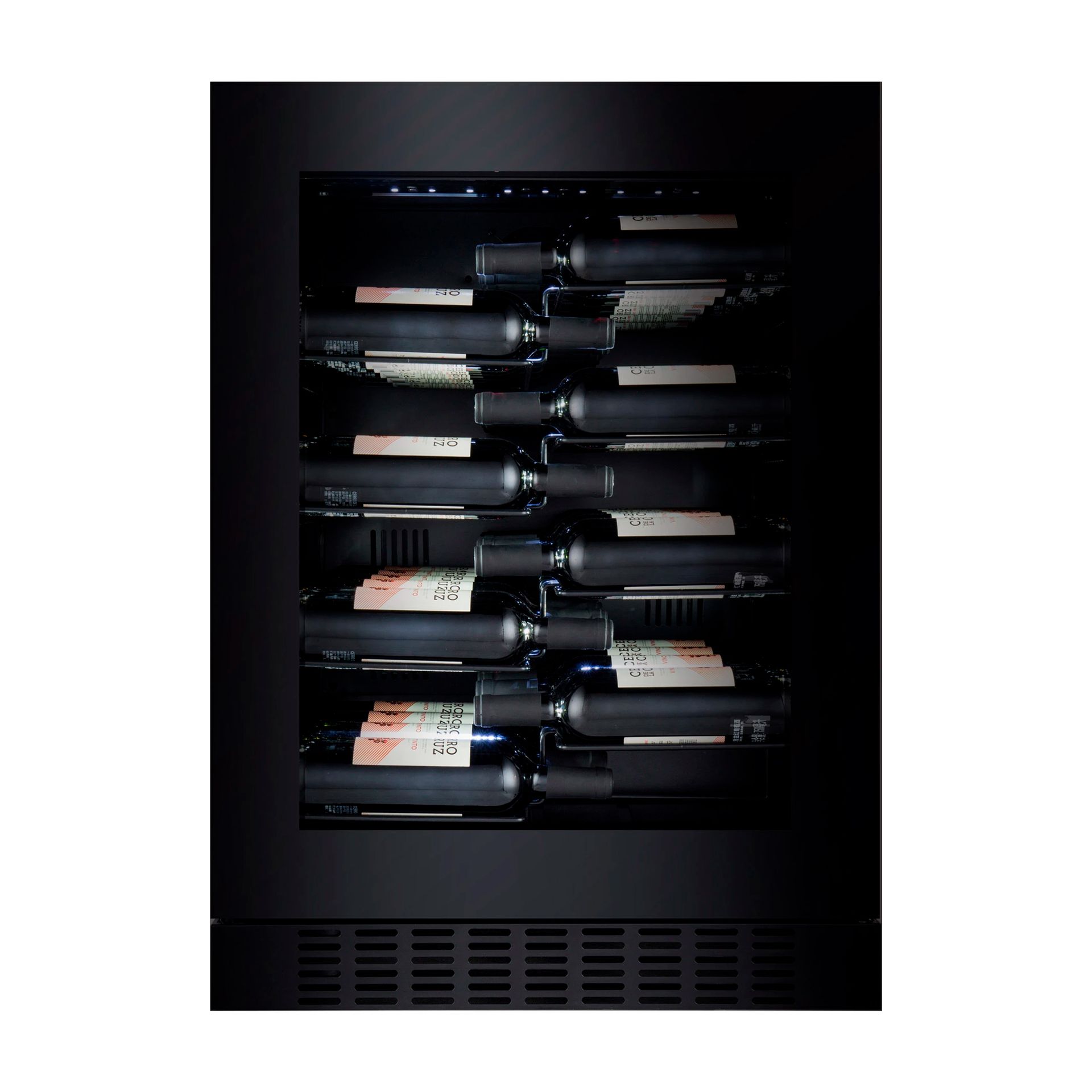 Adega Vetro 40 garrafas built-in 220V