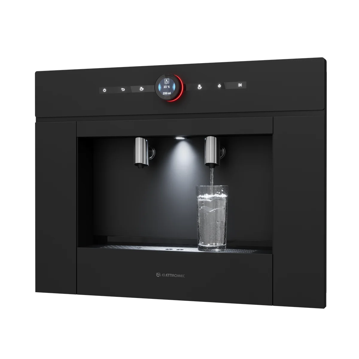 Dispenser de Água Black Matte 220V miniatura 4