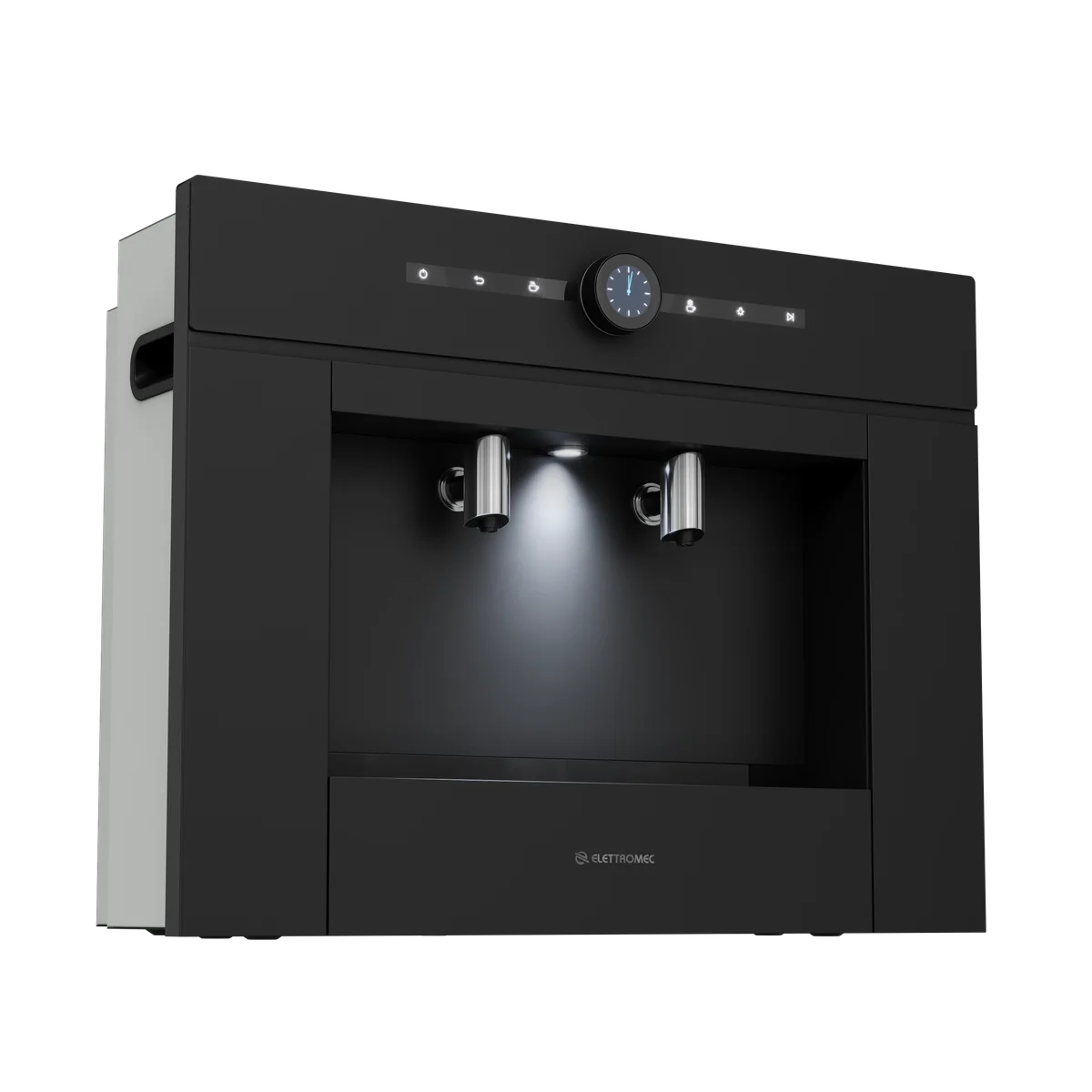 Dispenser de Água Black Matte 220V