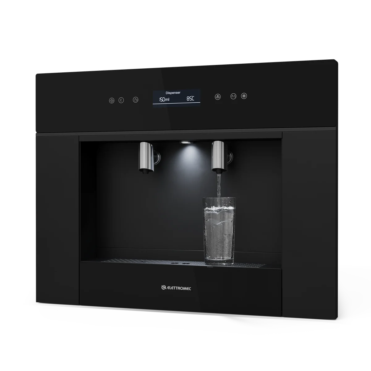 Dispenser de Água Vetro Built-In 60 cm miniatura 5