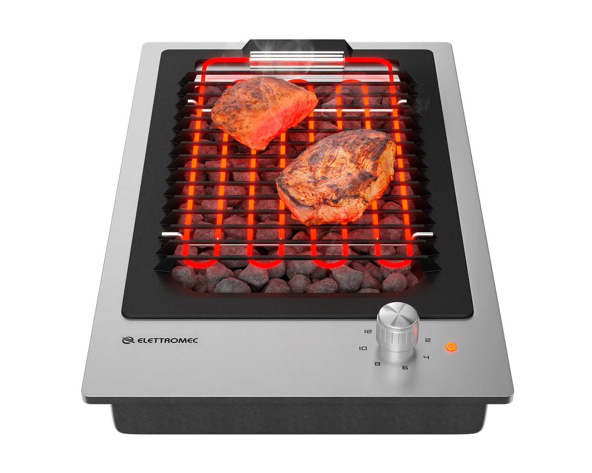 Dominó Quadratto Barbecue 30 cm miniatura 7