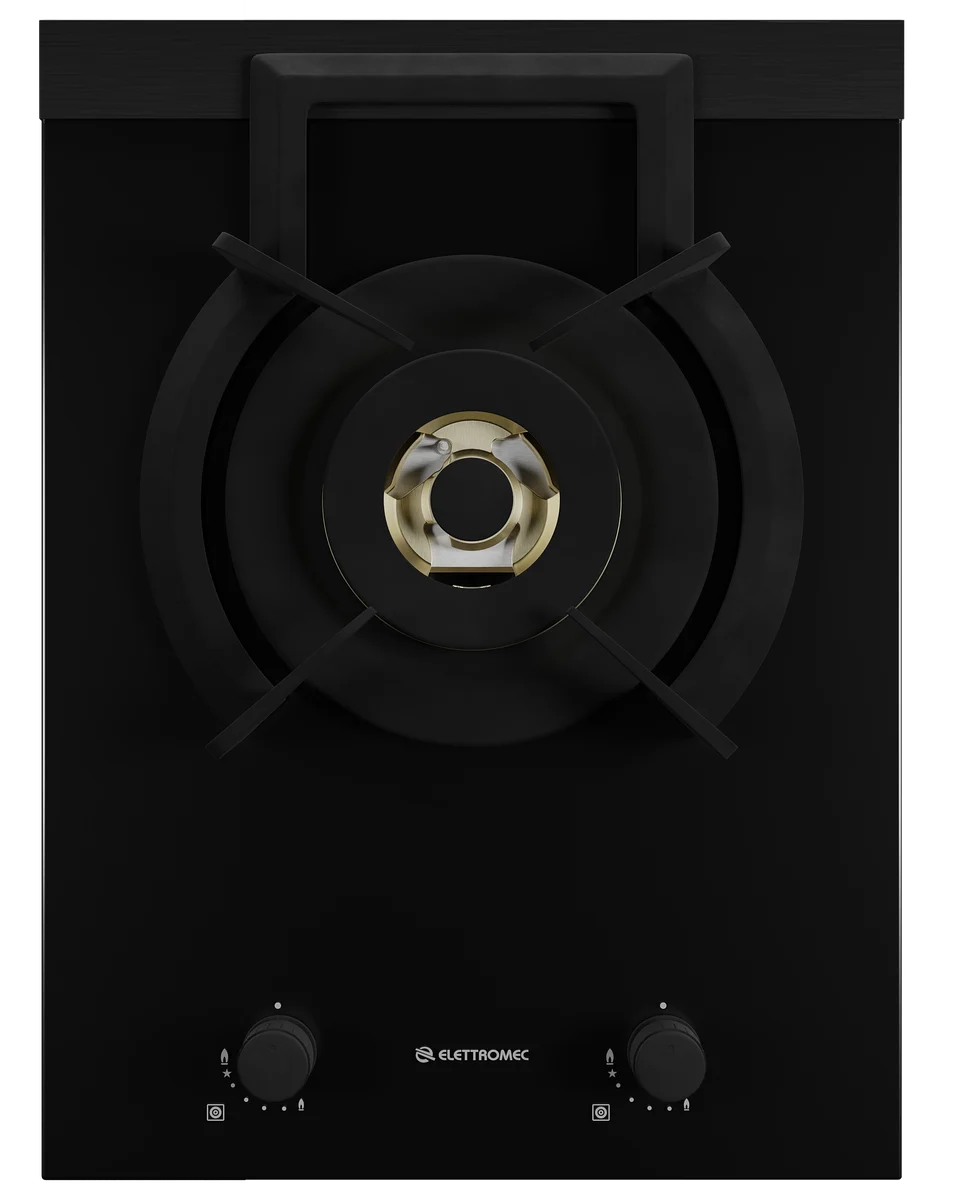 Dominó Vetro Dual Flame 38 cm miniatura 7