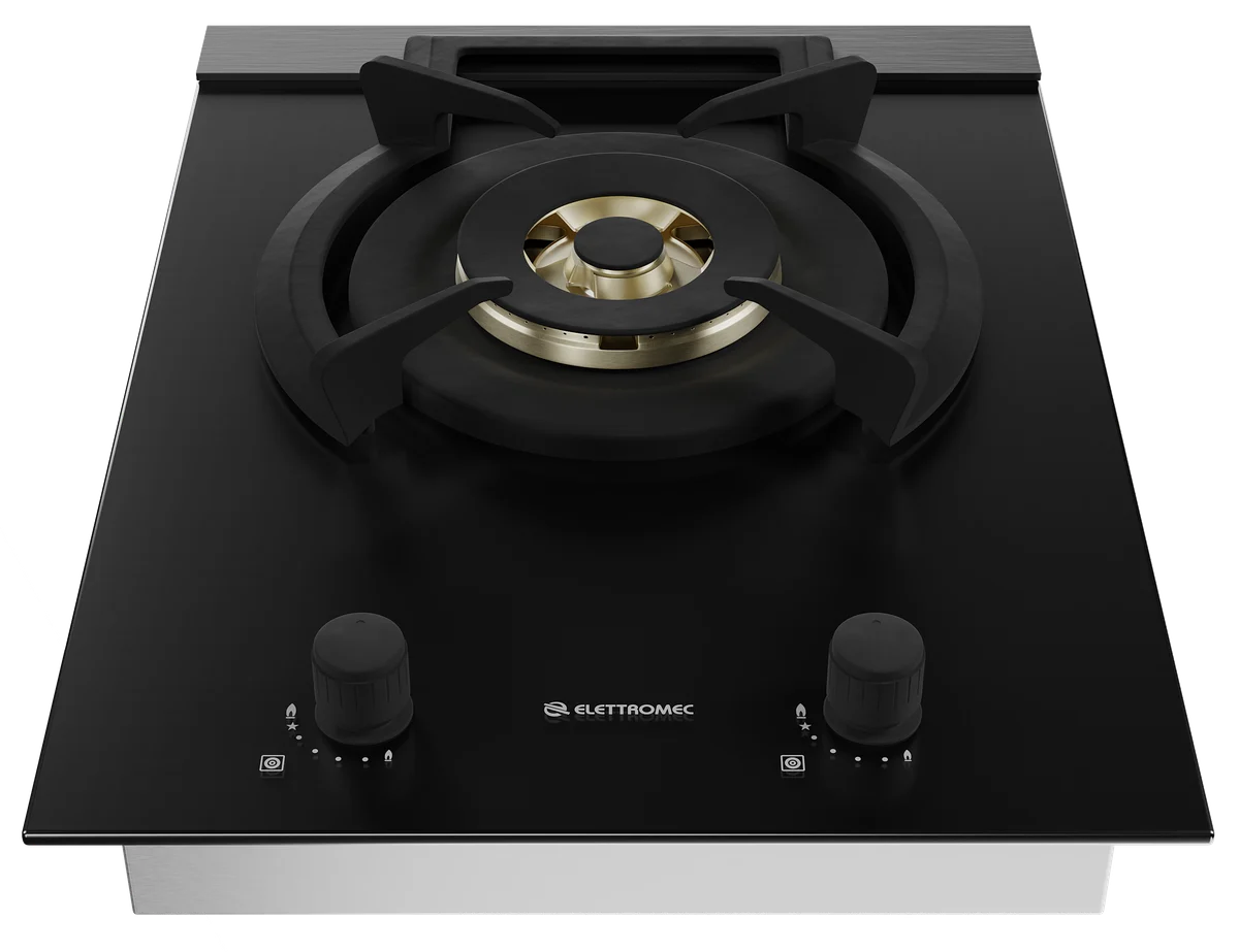 Dominó Vetro Dual Flame 38 cm