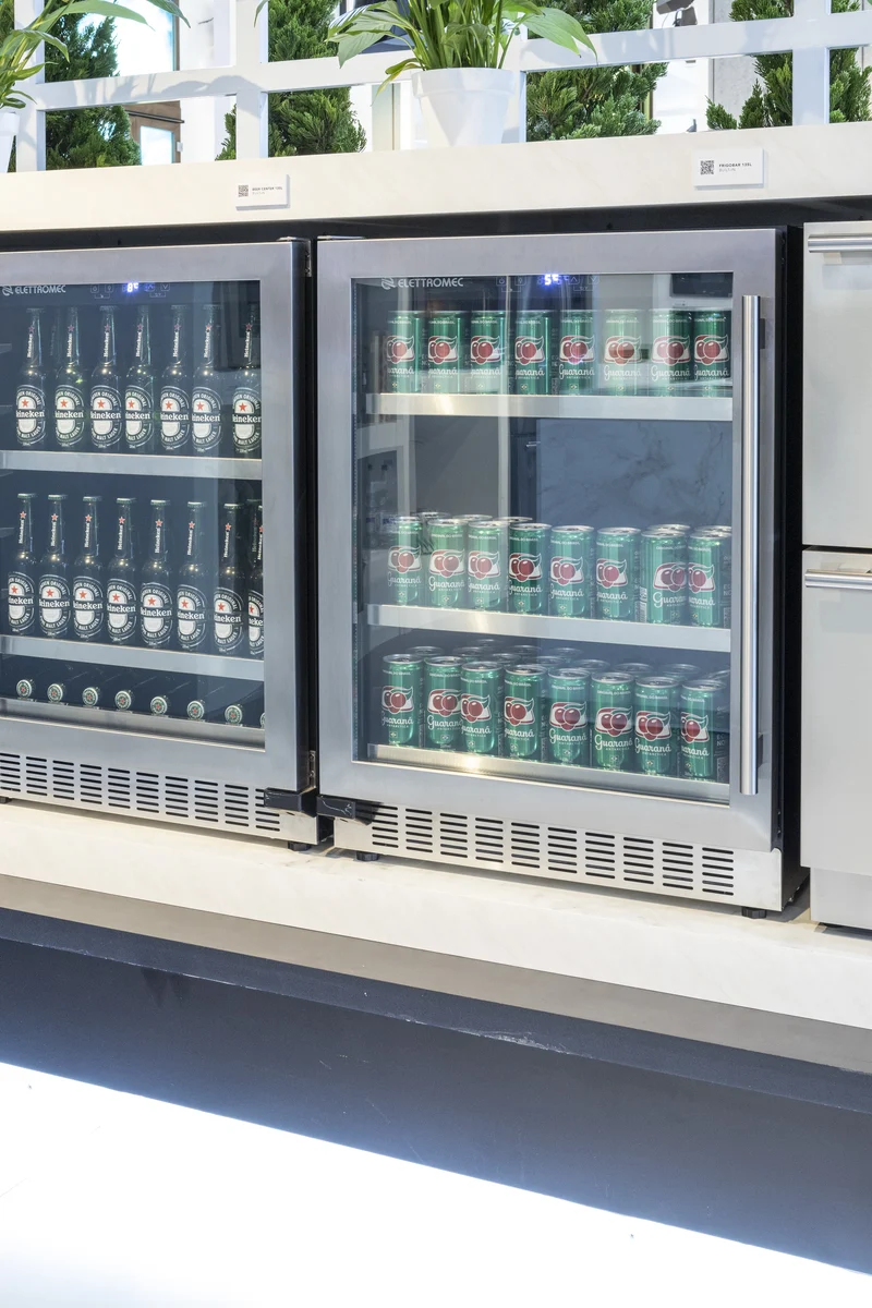 Frigobar Built-in 135 L Connect miniatura 2