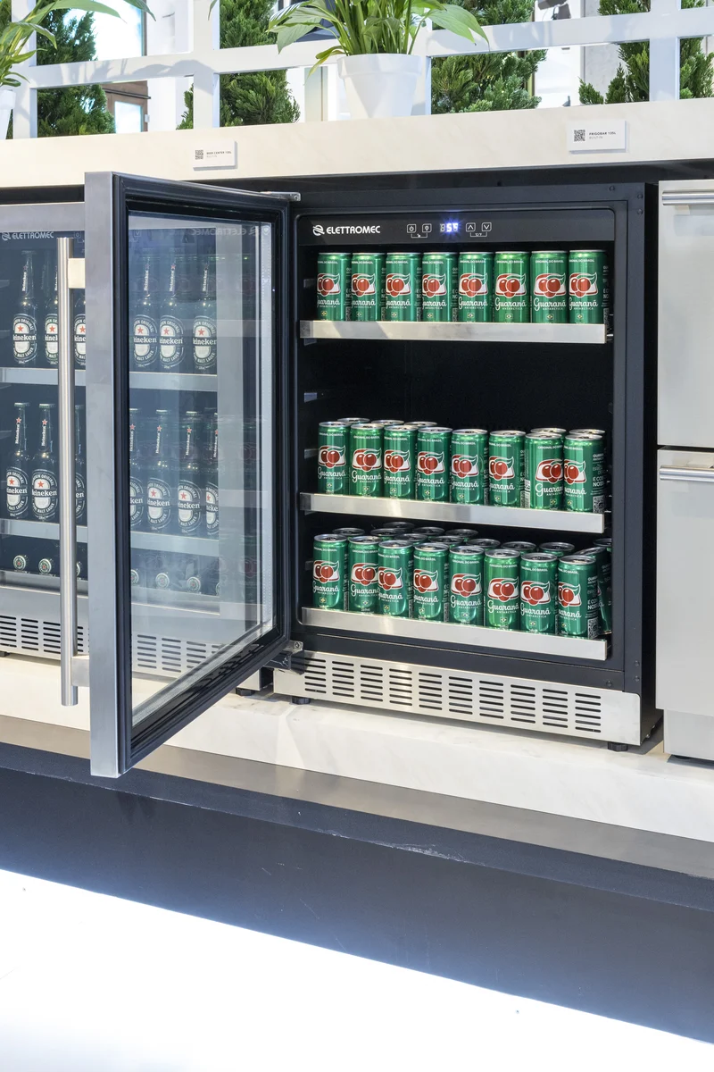 Frigobar Built-in 135 L Connect miniatura 3