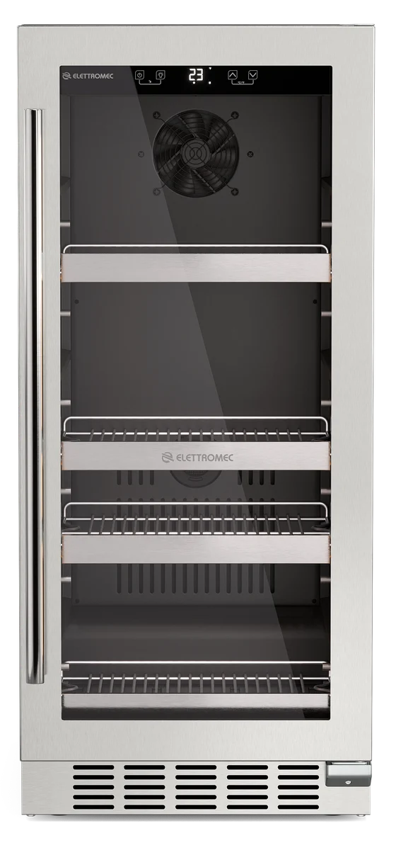 Frigobar Inox 88 litros Built-In Connect miniatura 4