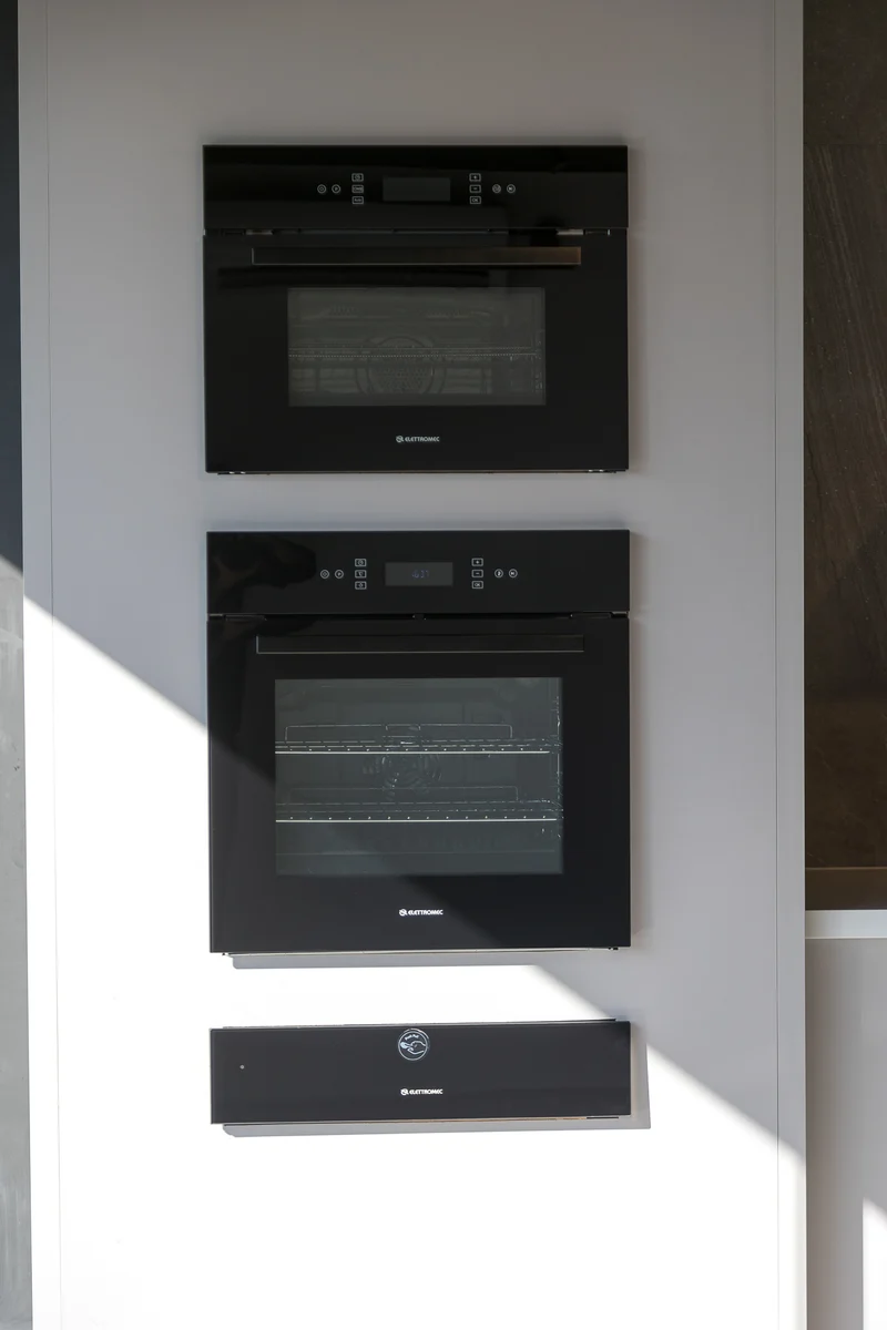 Forno Vetro Multifunção Digital Elétrico 60 cm miniatura 2