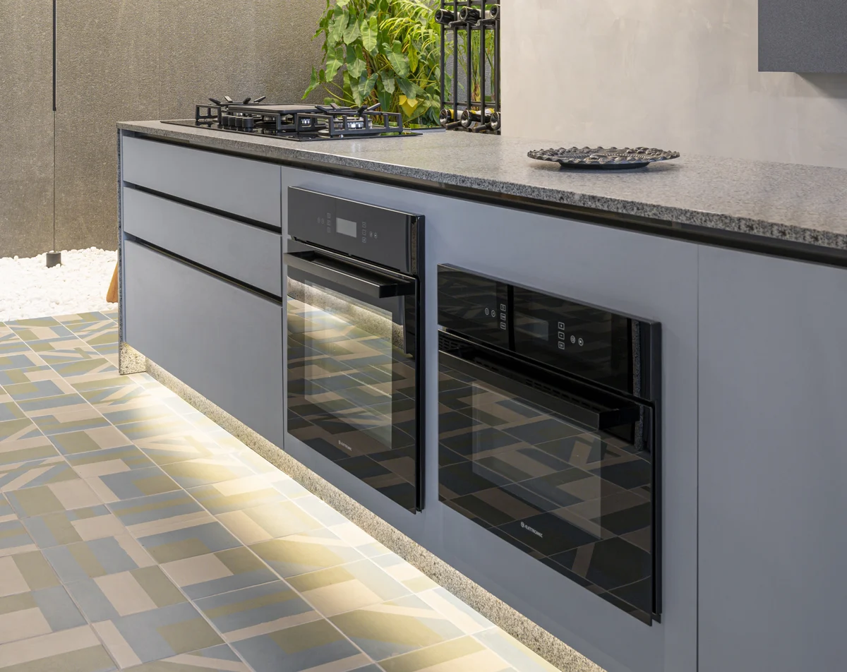 Forno Vetro Multifunção Digital Elétrico 60 cm miniatura 6