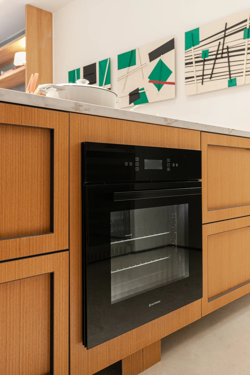 Forno Vetro Multifunção Digital Elétrico 60 cm miniatura 8