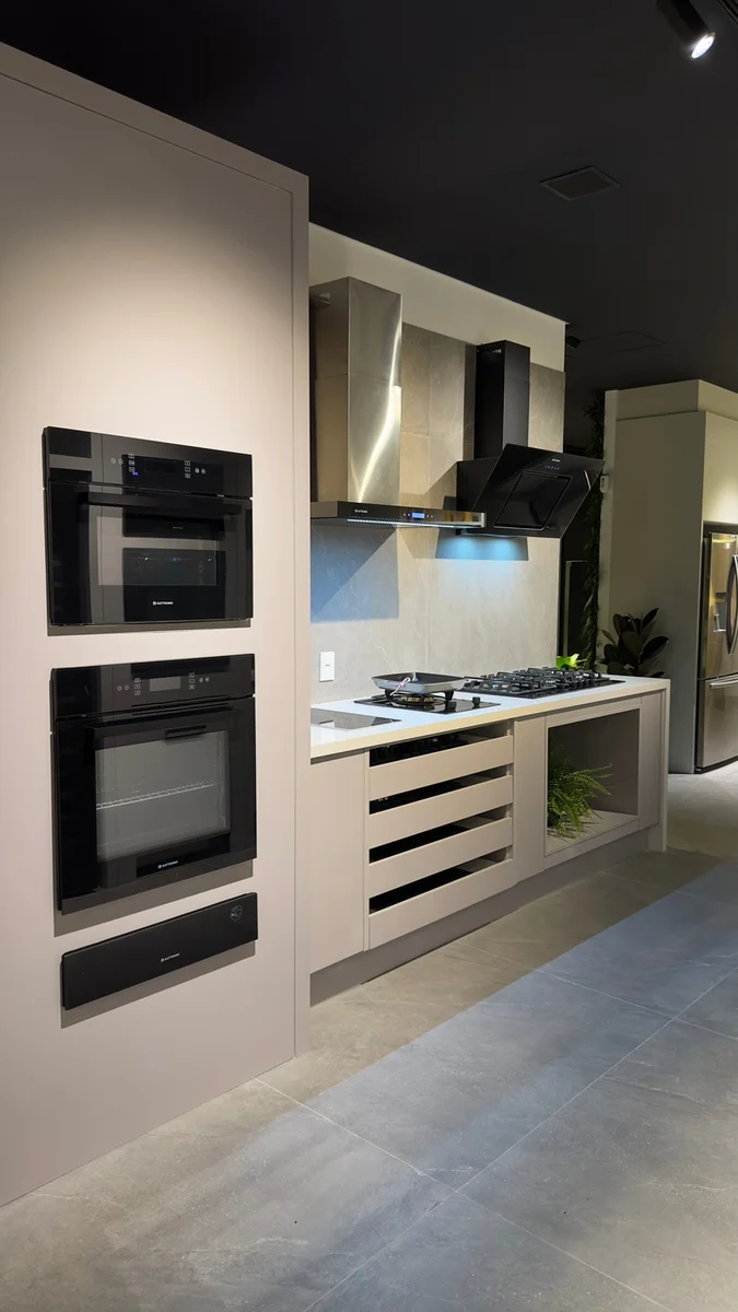 Forno Vetro Multifunção Digital Elétrico 60 cm miniatura 9