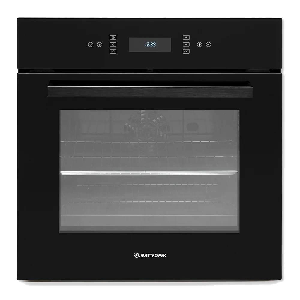 Forno Vetro Multifunção Digital Elétrico 60 cm