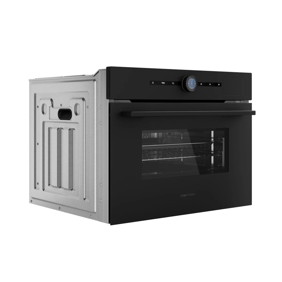 Forno Micro-Ondas Black Matte a Vapor Digital 45L 220V miniatura 3