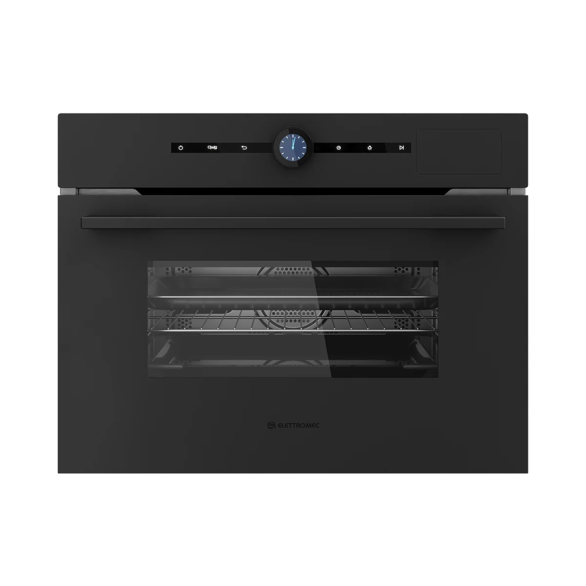 Forno Micro-Ondas Black Matte a Vapor Digital 45L 220V miniatura 8