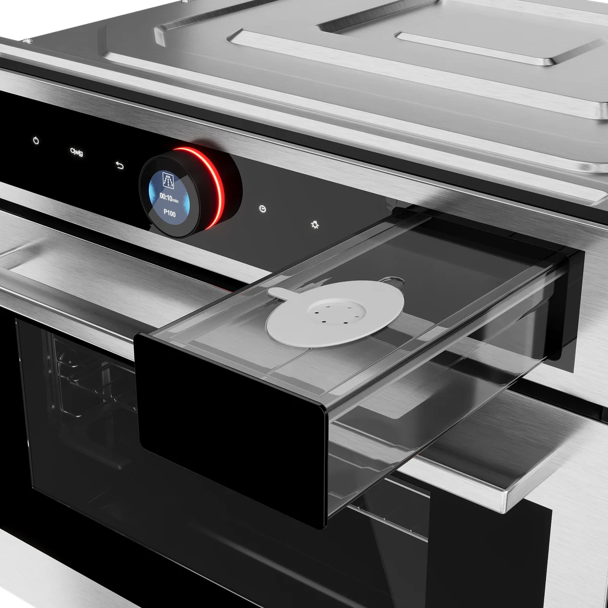 Forno Micro-Ondas Sole a Vapor Digital 45L 220V miniatura 6